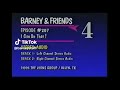 A VHS Masters From PBS Of Barney RARE Barneystuff On TikTok Go Follow Him On TikTok