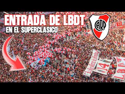 "" Barra: Los Borrachos del Tablón &bull; Club: River Plate &bull; País: Argentina
