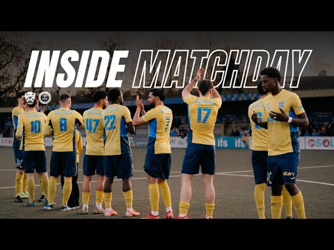 Inside: Behind The SCENES in het Jef Mermansstadion | City Pirates v Lommel SK B