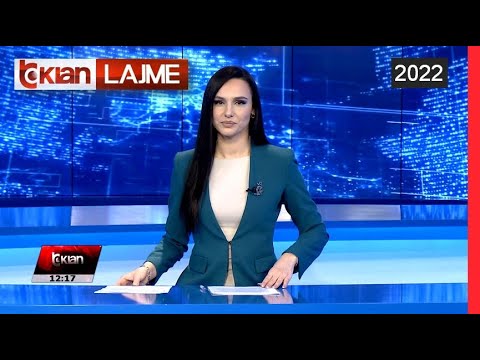Edicioni i Lajmeve Tv Klan 1 Shkurt 2022, ora 12:00 Lajme – News