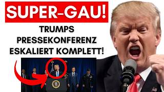 Trump: „Wir übernehmen Venezuela & bringen das Öl in die USA. Kolumbien ist als nächstes dran!“
