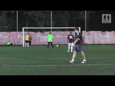 08.09.2016 I Liga B - Revo Drink Team vs. ProEko