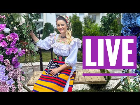 AMALIA URSU - Frunza-n prun,frunza sub prun LIVE Ceterașu & Orchestra