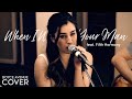 When I Was Your Man - Bruno Mars (Boyce Avenue feat. Fifth Harmony cover) on Spotify & Apple