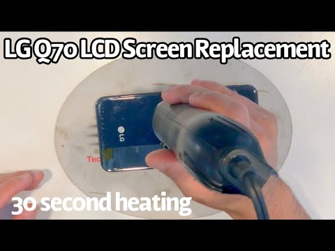 Lg Q70 lcd screen replacement. How to fix broken screen on LG Q70? #LgQ70lcdscreenreplacement #lgq70