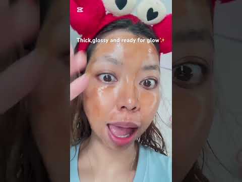 Sulwhasoo is not a joke but really is an absolute legend mask 😭#sulwhasoo #skincare #loveyourself