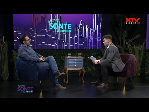 Java Sonte me Rronin - 14.01.2022