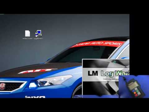 Innovate LM2 Firmware Up grade How to Video by: DJ Esco