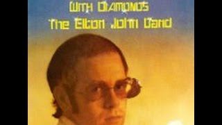 Elton John &amp; John Lennon - Lucy in the Sky with Diamonds (1974)