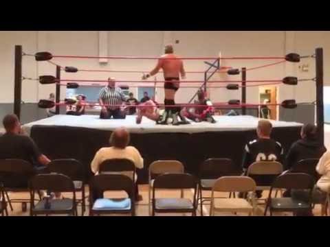 Dante HP vs Shawn Hoodrich vs Chris Michaels WMW