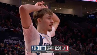 Download lagu Final 5:02 WILD ENDING Mavericks vs Trail Blazers | December 29, 2025 mp3