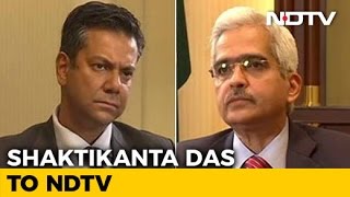 Economic Affairs Secretary On GST, Digital Economy And Demonetisation