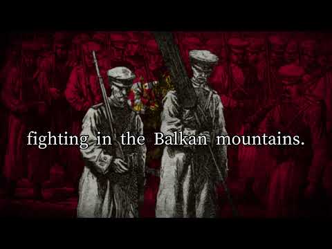 Finnish Guard Song - "Suomen Kaartin Paluulaulu" (Kauan on Kärsitty)