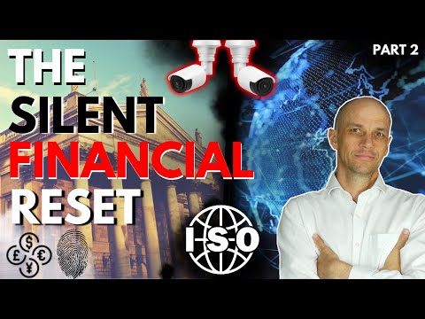 The Silent Financial Reset: What ISO 20022 Really Means