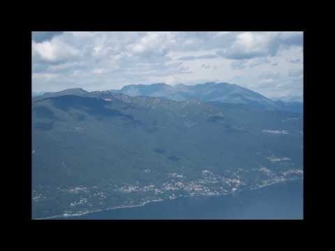 62- PIZZONI di LAVENO 1035m Lago Maggiore