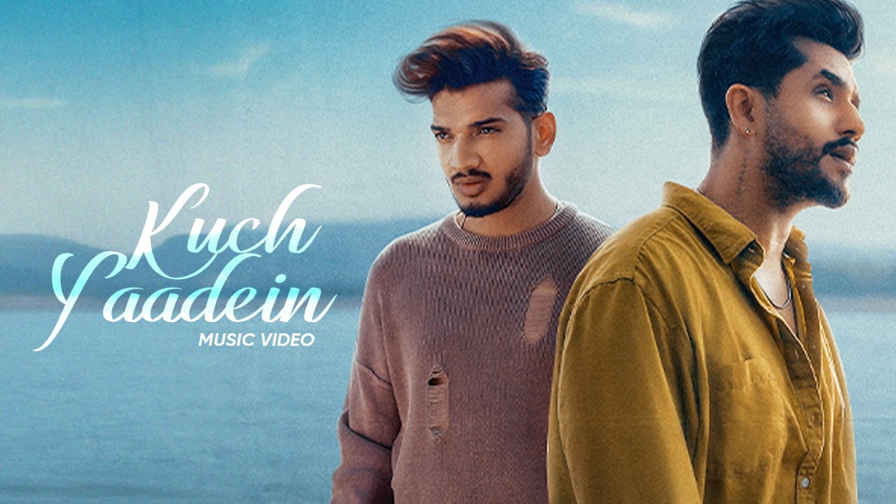 Kuch Yaadein Lyrics | Suyyash Rai, Munawar