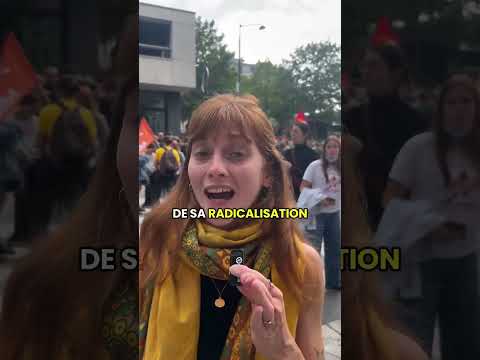 18 SEPTEMBRE - À Rennes, de la répression mais une forte détermination à poursuivre le mouvement !