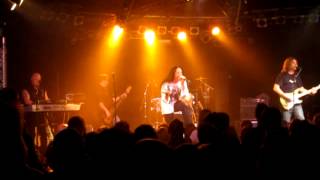 Tyketto - Sound Off (Live@Biebob Vosselaar 13-10-2012)