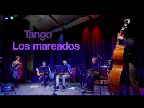 Los mareados - Juan Carlos Cobian