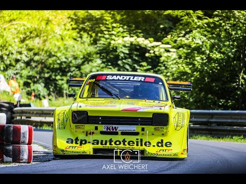 Opel Risse Kadett C Coupé V8 GT/R - Holger Hovemann - Wolsfelder Bergrennen 2017