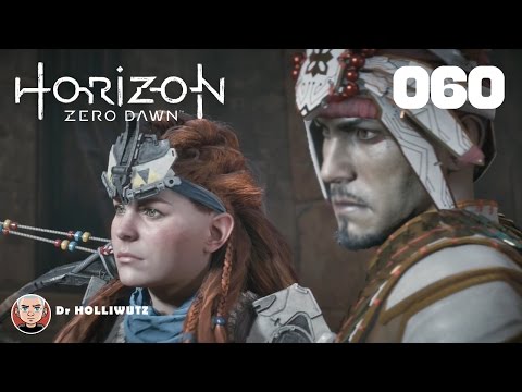 Horizon Zero Dawn #060 - Das Antlitz der Vernichtung [PS4] Let's play Horizon Zero Dawn