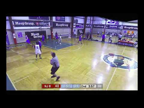 Ax Grospe NJ Bulldogs 2025