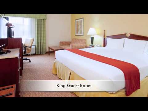 Holiday Inn Express Durham - Durham, North Carolina