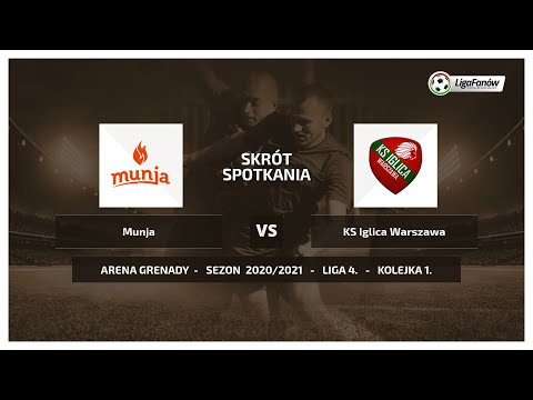 Liga Fanów: Munja - KS Iglica Warszawa ( Jesień 2020 )