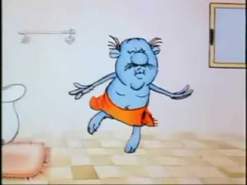 Comercial de Cotonetes Johnson & Johnson  -  1978