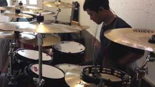 Indifferent Adrenaline Mob Drum Cover By Singsong