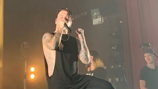 "No less violent" Bury Tomorrow @ O2 Ritz Manchester 2018