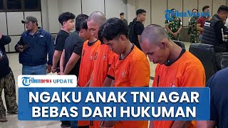 Polisi Sebut Tak Ada Keterlibatan Anak TNI dalam Aksi Rencana Penyerangan Mako Brimob Cikeas Bogor