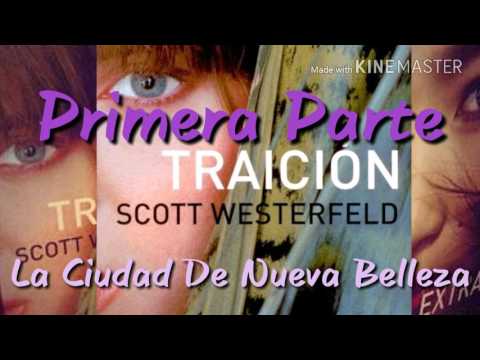 Traición /la ciudad de nueva belleza\ (audiolibro) Saga Feos - ElMundoEntreLibros