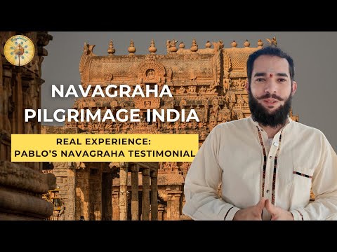 Déverrouiller mon voyage Navagraha