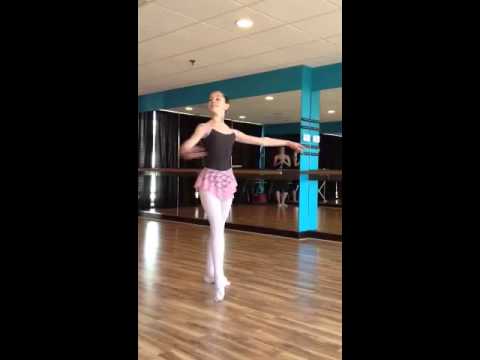 Core Et' Barre Ballet