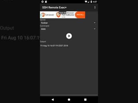 SSH Remote Exec+