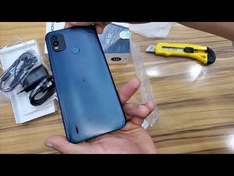Nokia C21 Plus Unboxing