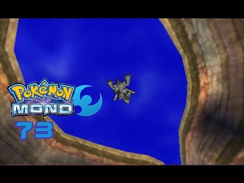 Let's Play Pokémon Mond [Deutsch] #073 - Alles gute kommt von oben!