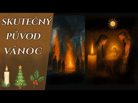 Jak skutečně vznikly Vánoce | Původ, historie a zapomenuté souvislosti