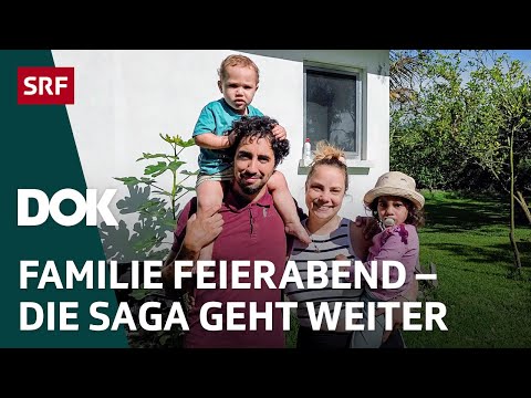 Neuanfang in der Karibik – Feierabends Familiensaga geht weiter | Doku | SRF Dok
