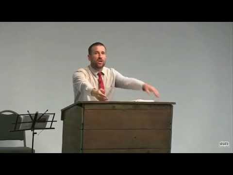 Salvation by Grace Through Faith and Not by Our Own Works   Pastor Steven Anderson