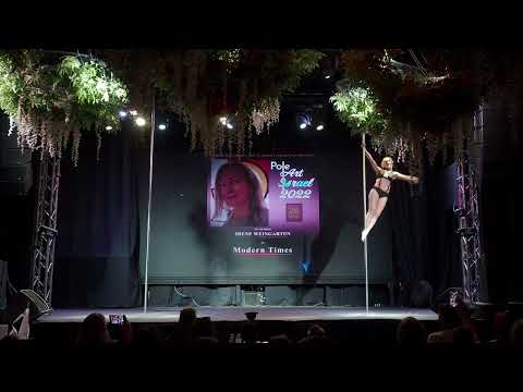 Israeli Pole Art Championship 2022