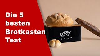 Brotkasten Test ✔️ Top 5 besten Brotkasten Test 2025 ( Aktualisiert )