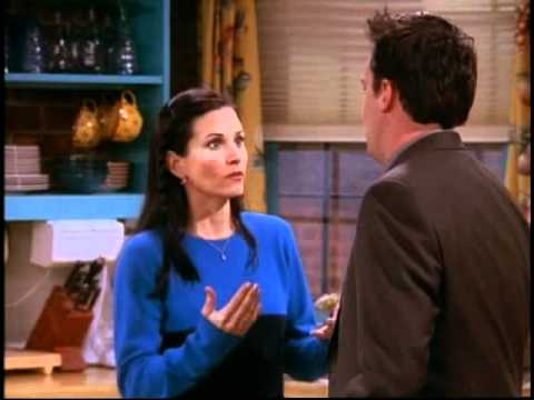 Priatelia - O rossovych zuboch (best scene)