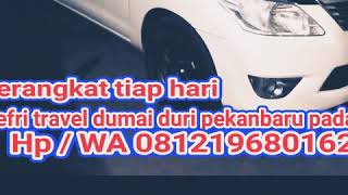 preview picture of video 'Travel duri hp 081219680162 padang hp 081326256204 berangkat tiap hari jemput alamat. Pp'