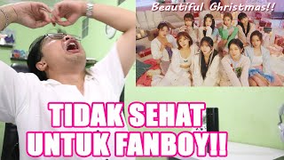 Download lagu Red Velvet X aespa - 'Beautiful Christmas' MV REACTION!! mp3 Download lagu Red Velvet X aespa - 'Beautiful Christmas' MV REACTION!! mp3