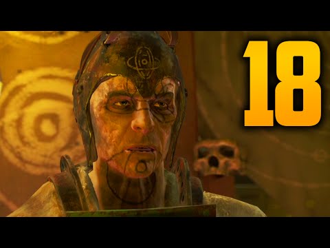 Fallout 4 Far Harbor DLC Walkthrough - Part 18 "WITCH HUNT" (Let's Play, Playthrough)