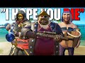 Sinking The ANGRIEST FAMILY In Sea Of Thieves