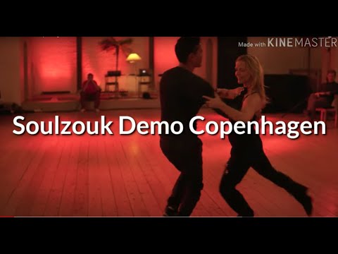 SoulZouk with China and Connie Yndal in Copenhagen 2019
