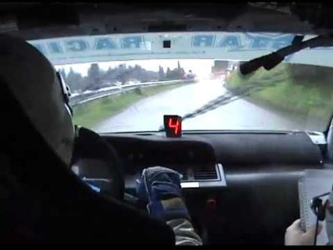 Cameracar Fattorini Ferrigno PS.4  1º RALLY ELBA - PORTO AZZURRO CUP 2011